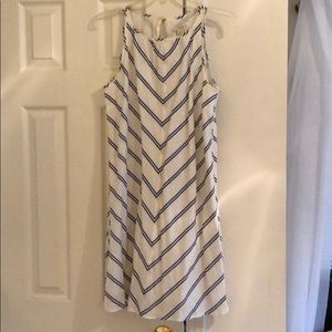Jcrew linen summer dress size 00